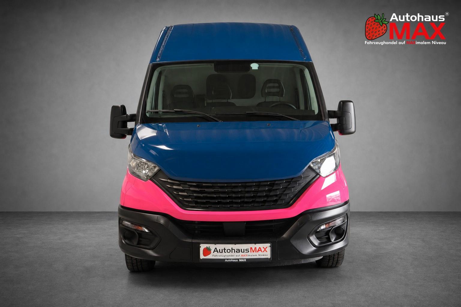 Iveco Daily Kasten HKa 35 S Radstand 4100~PDC~Klima~