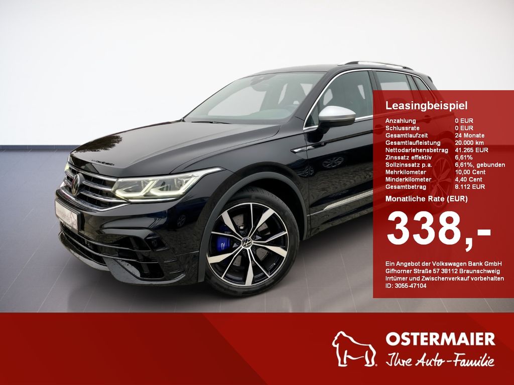 Tiguan R 2.0TSI 320PS DSG 4M AKRAPOVIC.ACC.2xPDC