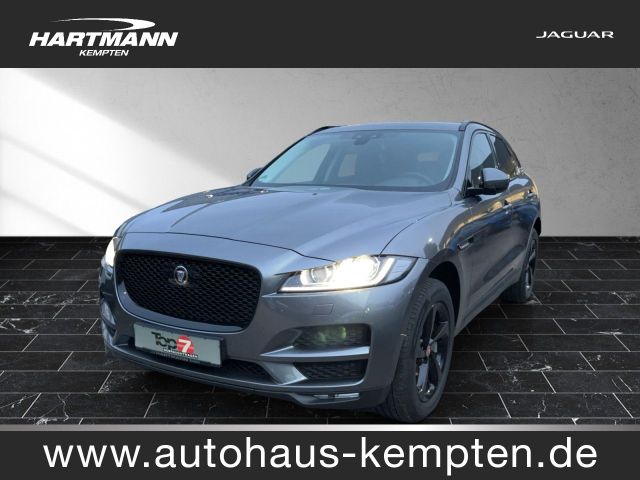 Jaguar F-Pace Prestige AWD Bluetooth Navi Vollleder