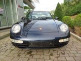 Porsche 993 Carrera 4 ALLRAD 6-Gang dt. Fahrzeug 2. Hd. - Porsche 993 mit Benzin-Antrieb