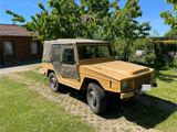 Volkswagen Iltis - H-Zulassung - VW Iltis von privat