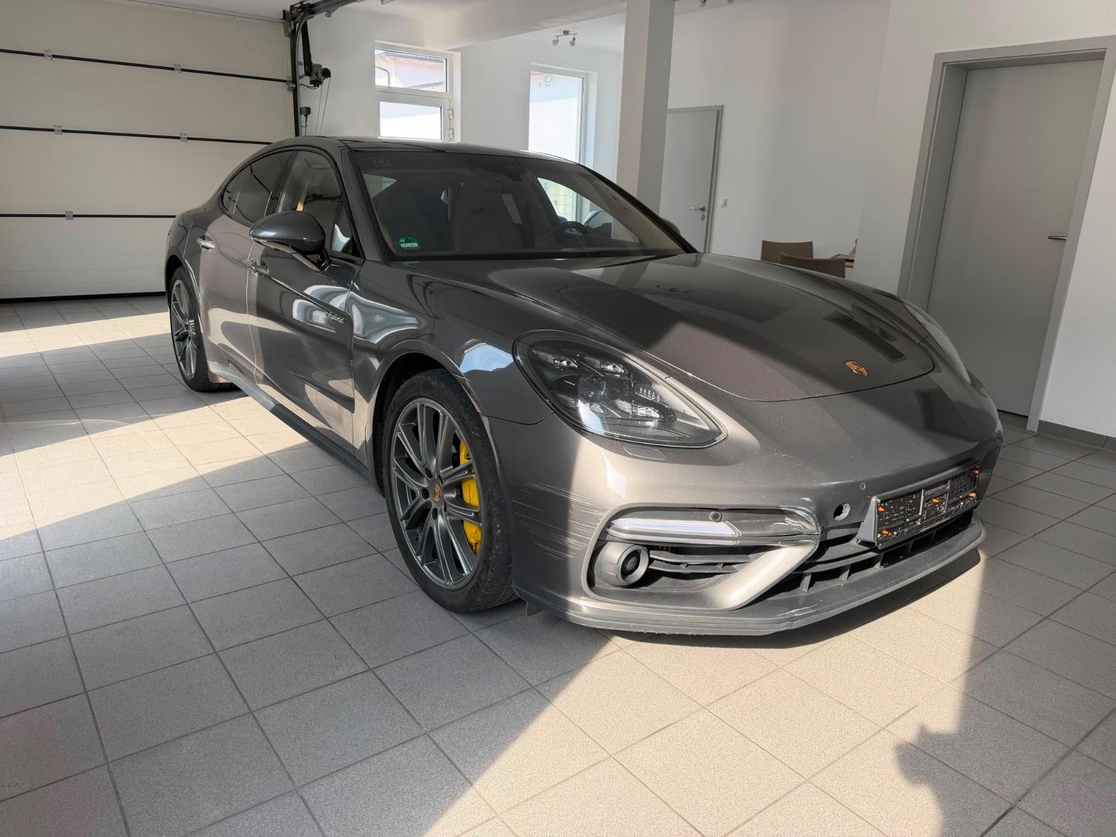 Porsche Panamera Turbo S E-Hybrid