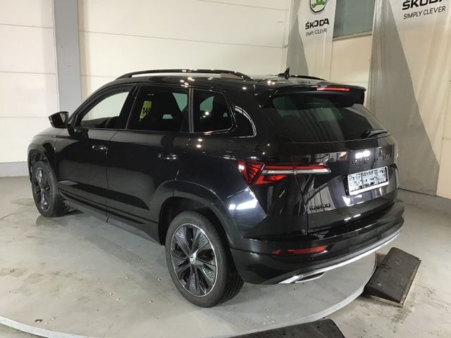 Fahrzeugabbildung Skoda Karoq Sportline 1.5 TSI DSG/Navi/ACC/SHZ/Matrix
