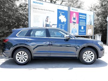 Volkswagen Touareg - 6