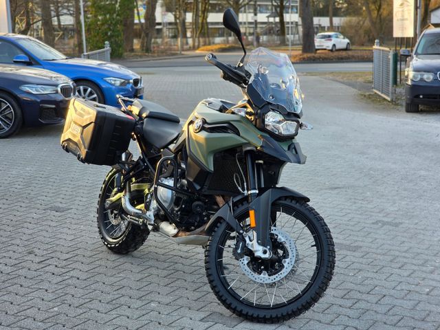 BMW F850 GS Rallye ABS MwSt 1Hand