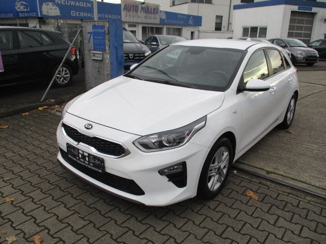 Kia Ceed 1,4i.Klima.Mod.2022.Wenig KM.Sofort.