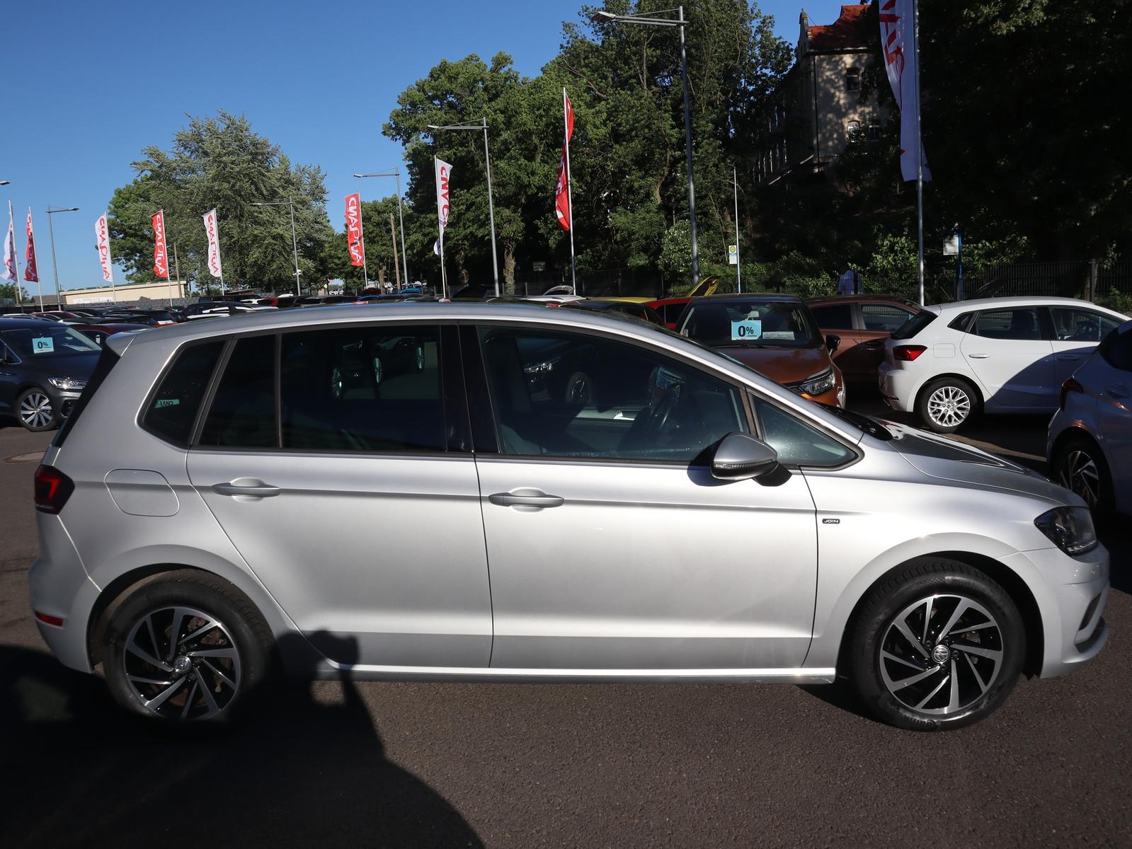 Volkswagen Golf Sportsvan VII 1.0 Join Navi ACC Sitzheizung