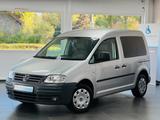 Volkswagen Caddy Life 1.6 Behindertengerecht-Rampe - VW Gebrauchtwagen von 2008
