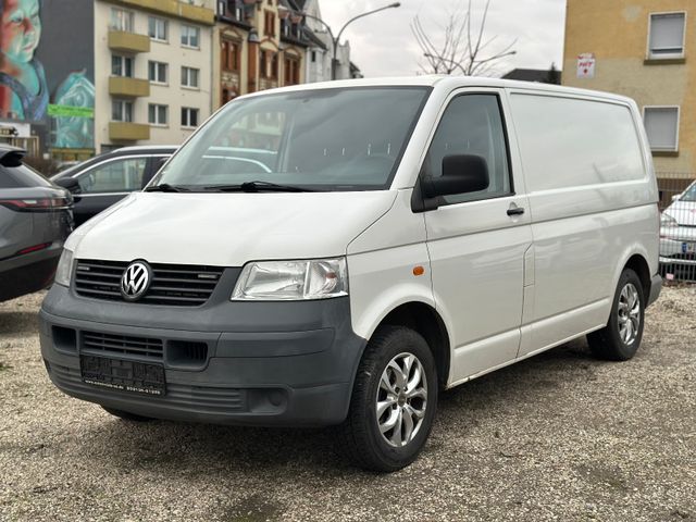 Volkswagen T5 TRANSPORTER KASTEN*MODELLJAHR 2007+KAMERA+AHK