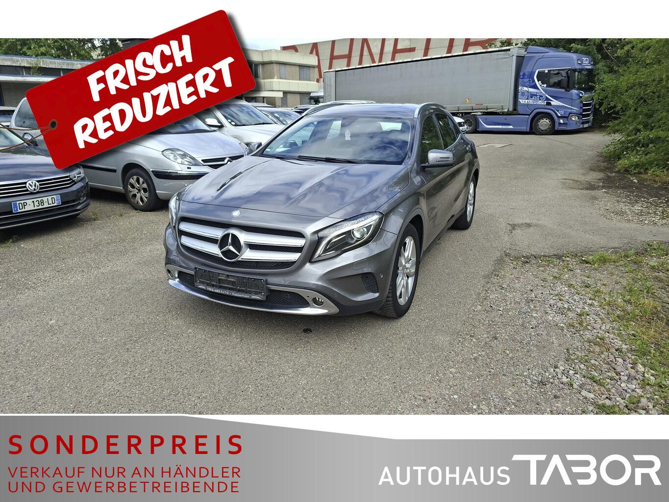 Mercedes-Benz GLA 200 Urban Standhz Bi-Xen ParkAss Audio20 AHK