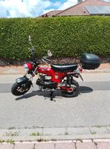 Skyteam SKYMAX 125 - SKYTEAM MOTORRAD