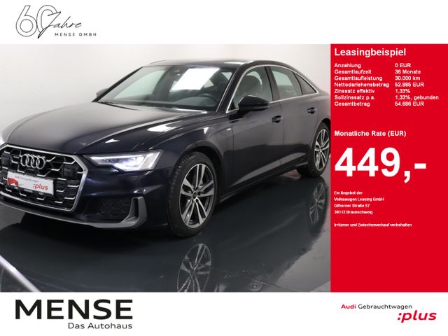 Audi A6 45 TFSI quattro S tronic S line |Matrix|ACC