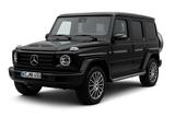 Mercedes-Benz G 350, AMG Line, Schiebedach, AHK, Leder - gebrauchte Mercedes-Benz G 350 aus dem Jahr 2021