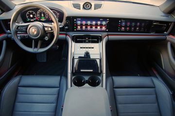 Porsche Panamera 4 E-Hybrid*Befahrerdisplay,14-Wege,BOSE