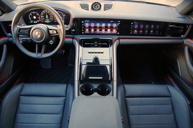 Porsche Panamera 4 E-Hybrid*Befahrerdisplay,14-Wege,BOSE