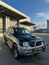 Mitsubishi L200 - gebrauchte Mitsubishi L200 aus dem Jahr 2005