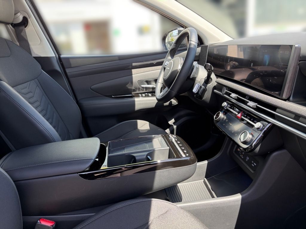 Hyundai Tucson – Bild 17