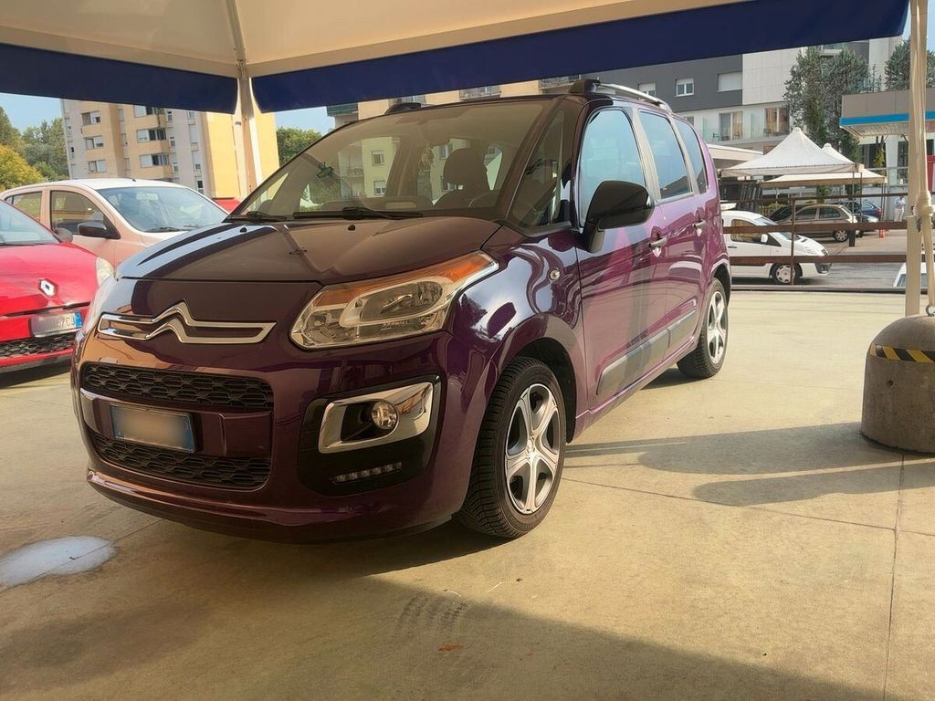 Image of Citroën C3 Picasso