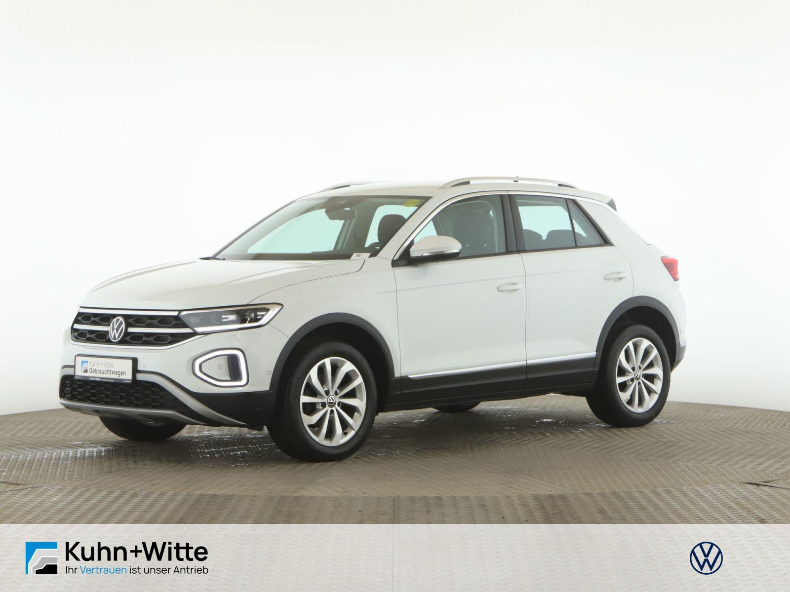 Volkswagen T-Roc 1.5 TSI Style AHK+LED+RFK+Navi+AppleCar