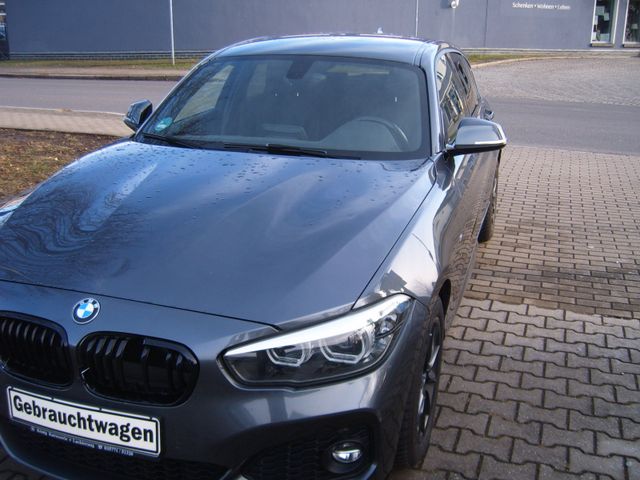 BMW 120 Baureihe 1 Lim. 5-trg. 120 i Edition M Sport