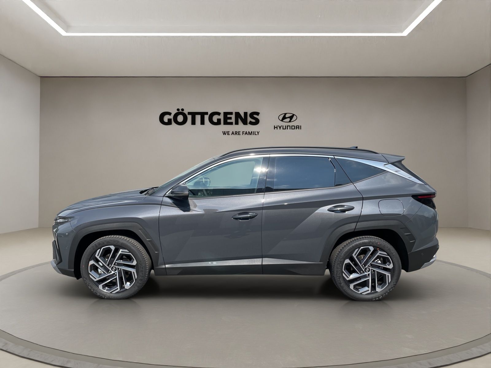 Hyundai Tucson – Bild 2