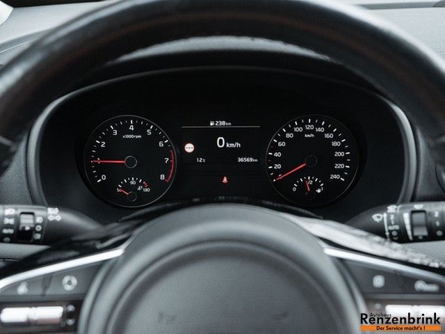 Sportage Dream Team GDI Leder AHK LED NAV Kamera