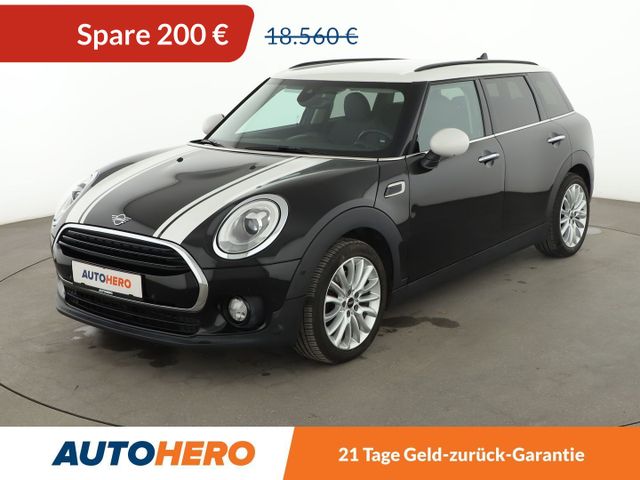 MINI Clubman Cooper D Aut.*NAVI*LED*TEMPO*PDC*CAM*SHZ