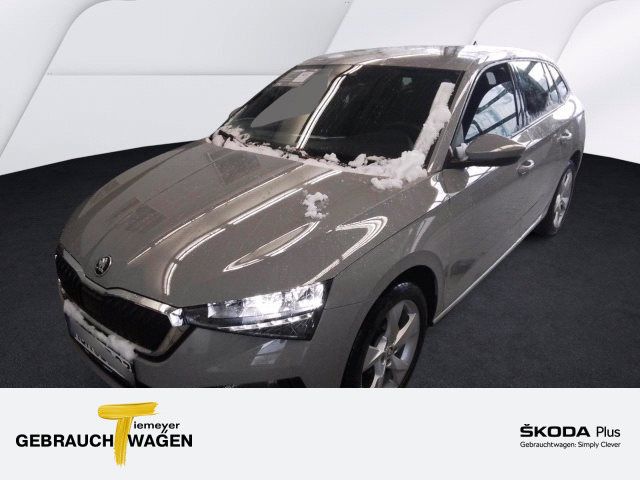 Skoda Scala 1.0 TGI STYLE LM17 DYNAMIK-PAKET SPORTSITZ