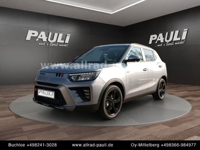 KGM Tivoli