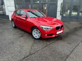 BMW 116 1 Limousine 5-trg. 116 i - BMW 116 aus 2012: 116i