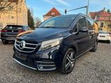 Mercedes-Benz V 250 d 4MATIC Lang AVANTGARDE 360°- Burmester - 8-Sitzer Autos