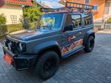 Suzuki Jimny - gebrauchte Suzuki Jimny aus dem Jahr 2022