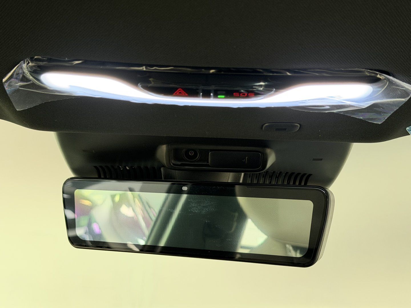 Mazda CX-6e - Bild 35