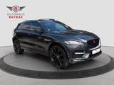 Jaguar F-PACE R-Sport PANO/SPUR/KEYL./LHZ/MEMORY/RFK - Jaguar Gebrauchtwagen in Bremen