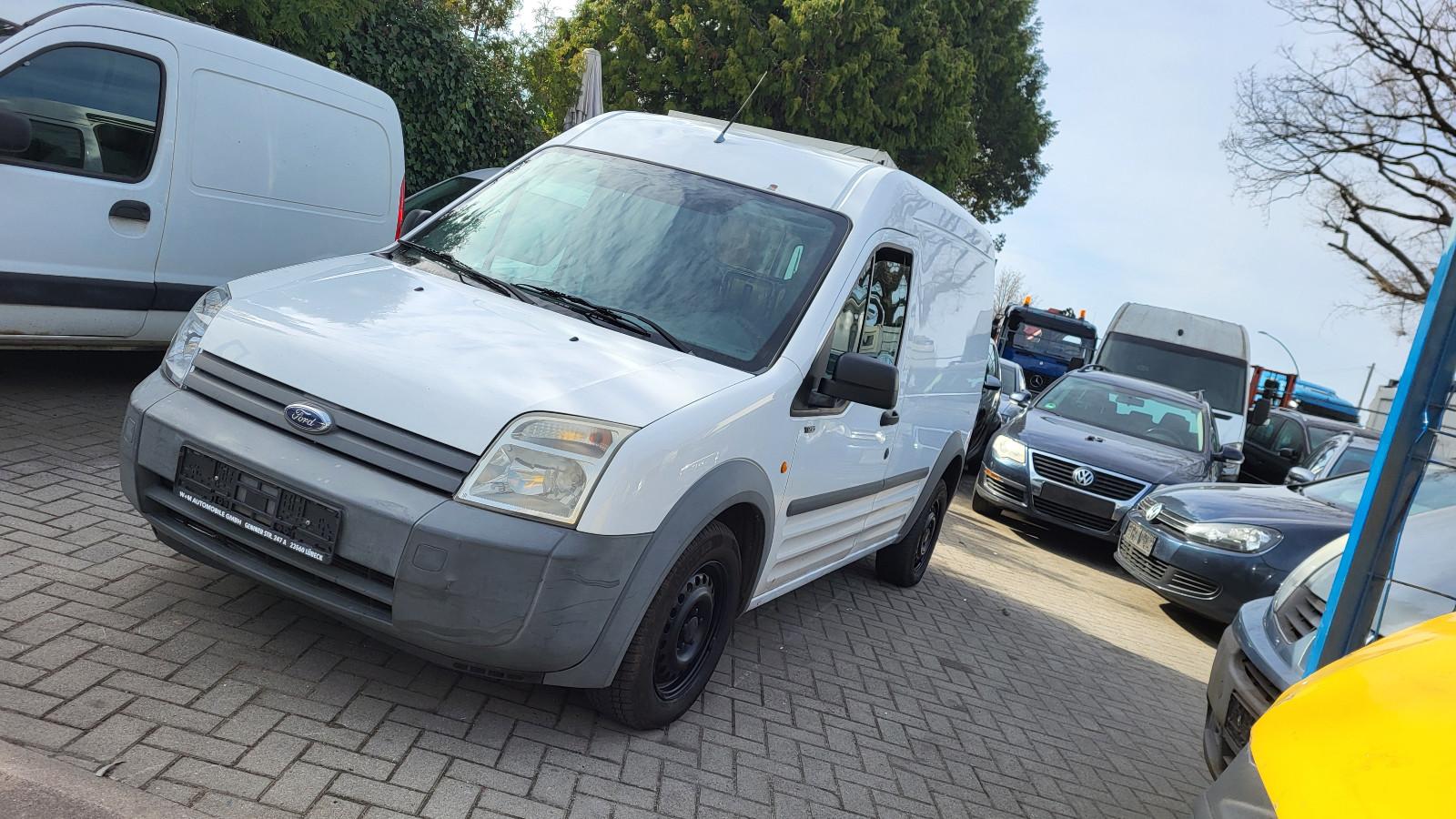 Ford Transit Conn-mod-2010 klima  TD  SERVO LKW -ZULL