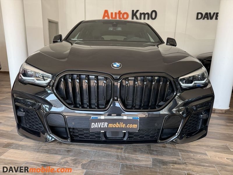 BMW X6 X6 xdrive30d MSport auto imagem 2