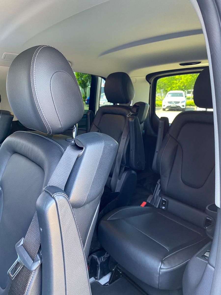 Mercedes-Benz V 250 d Aut. lang Edition