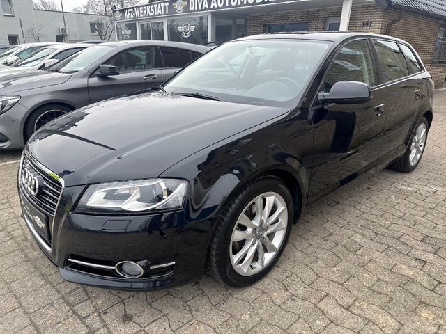 Audi A3 Sportback 1.4 TFSI 1.Hand, Xenon, erst 77Tkm