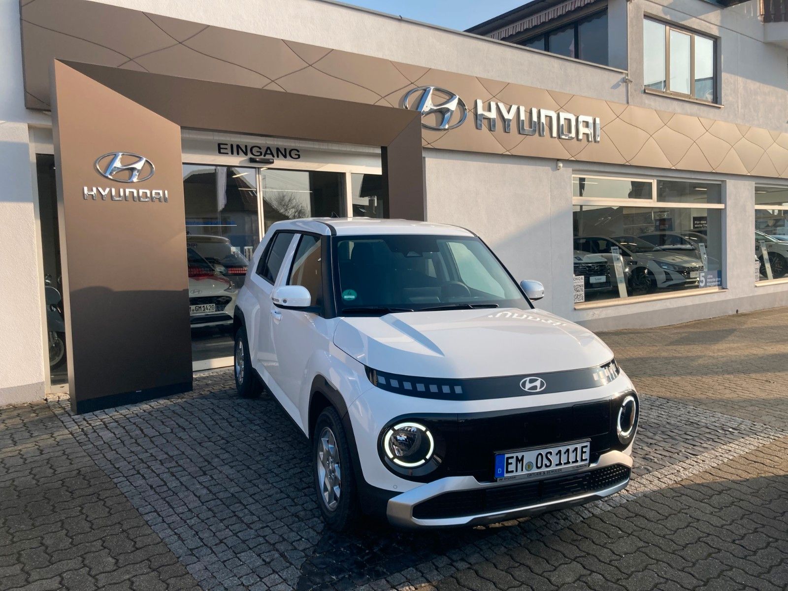 Hyundai INSTER