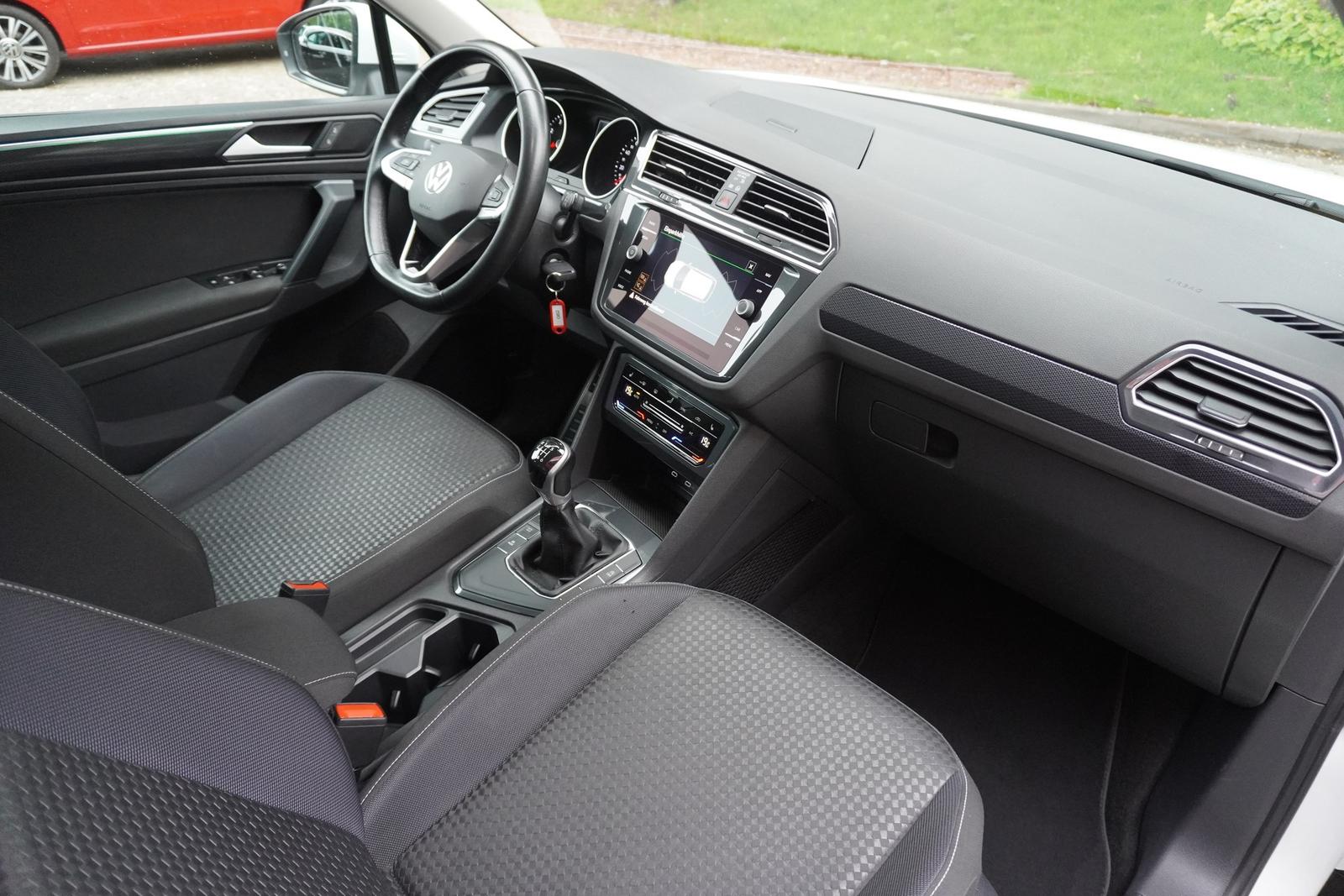 Volkswagen Tiguan 1.5 TSI United LED Navi ACC App-Connect, миниатюра 14