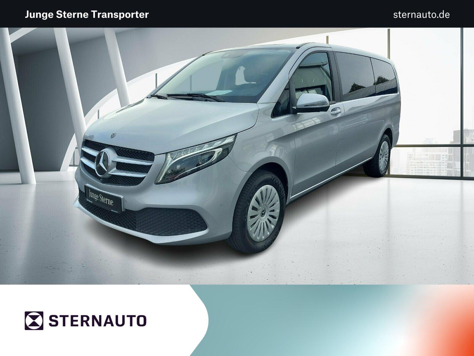 Mercedes-Benz V 250 d 4MATIC Lang AHK 2,5 NAVI 360 LED Easy-Pa