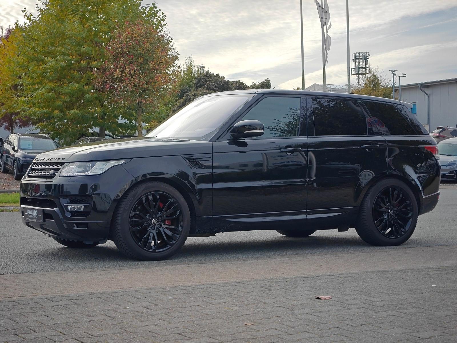Land Rover RANGE ROVER SPORT HSE DYNAMIC