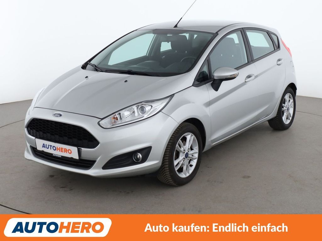 Image of Ford Fiesta
