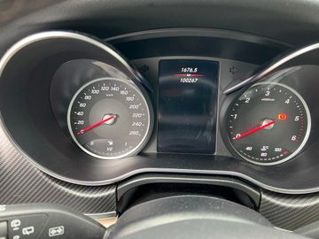 Fahrzeugabbildung Mercedes-Benz V 300, Lang,  EDITION 4Matic AMG,Burmister