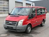 Ford Transit*9-Sitze*MiniVan*Personenbeförderung*TÜV - Radlader Mini