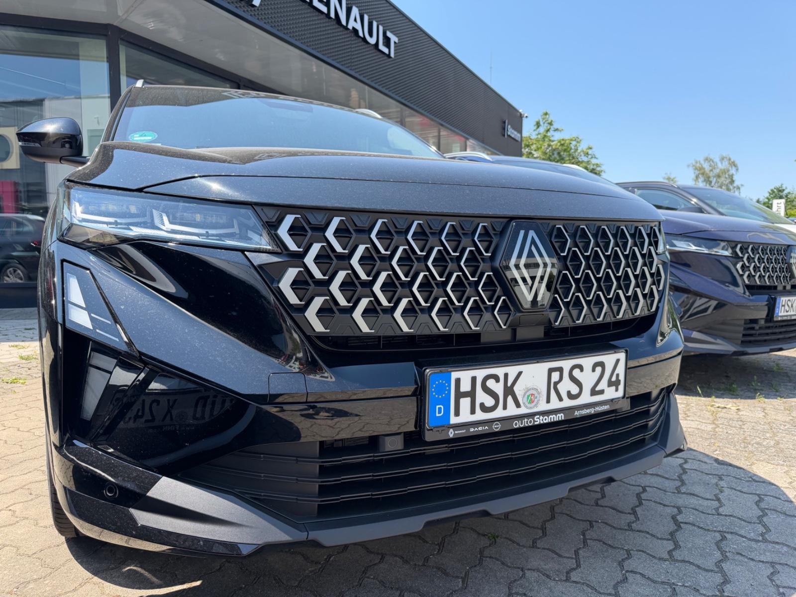 Renault Austral Techno
