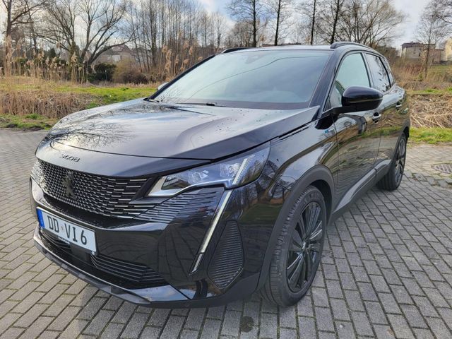 Peugeot 3008 Hybrid4 300 GT