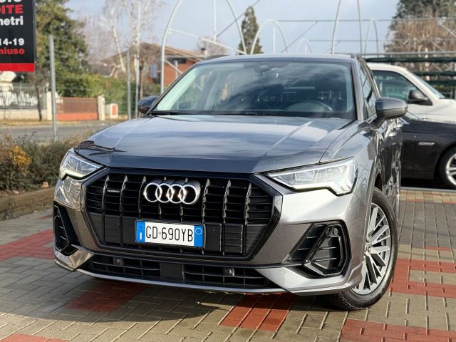 Audi Q3 35 TDI quattro S line edition IVA ESPOST