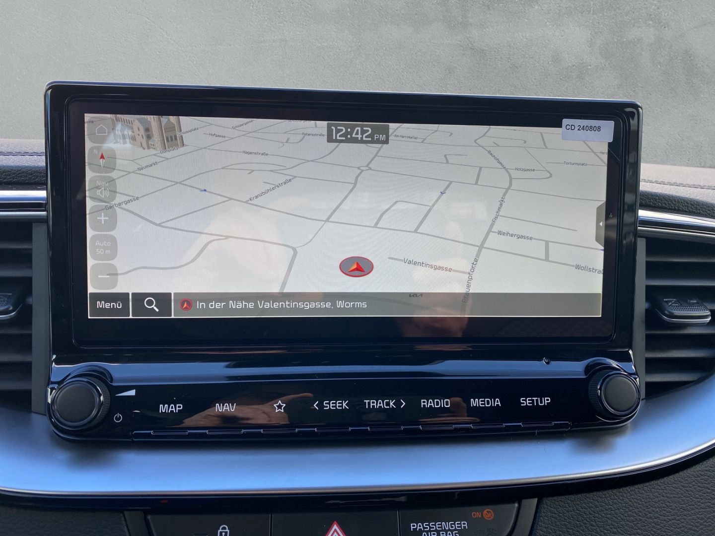 Fahrzeugabbildung Kia XCeed VISION 1.0 T-GDI *KOMFORT-PAKET*