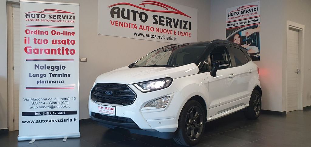 Image of Ford EcoSport